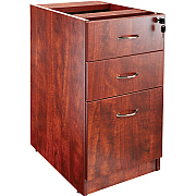 Lorell Essentials Series Box/Box/File Fixed File Cabinet (LLR69604)