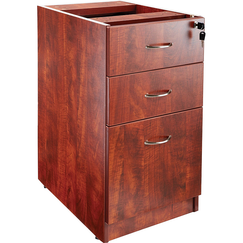 Lorell Essentials Series Box/Box/File Fixed File Cabinet (LLR69604)