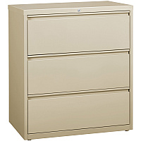 Lorell Fortress Series Lateral File (LLR88027)