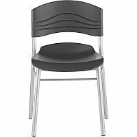Iceberg CafeWorks Cafe Chairs, 2-Pack (ICE64517)