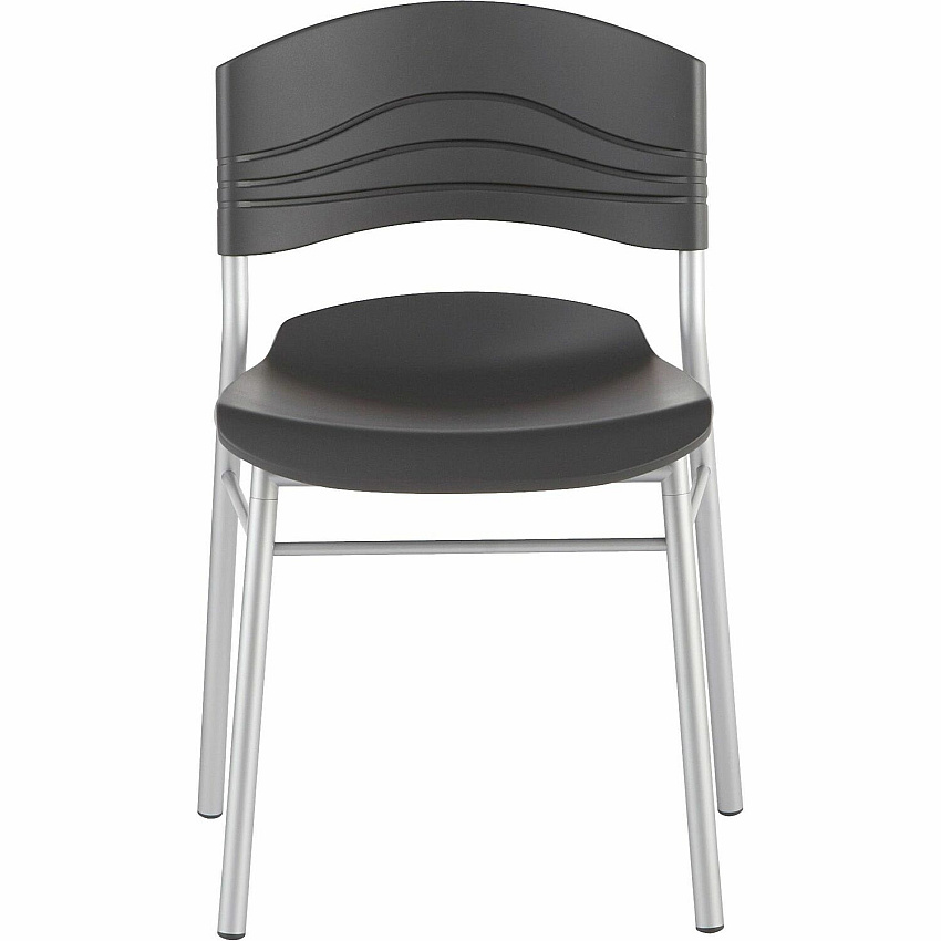 Iceberg CafeWorks Cafe Chairs, 2-Pack (ICE64517)