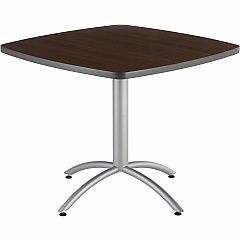 Iceberg CafeWorks 36" Square Cafe Table (ICE65614)