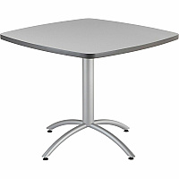 Iceberg CafeWorks 36" Square Cafe Table (ICE65617)