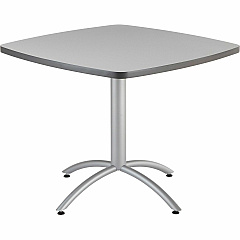 Iceberg CafeWorks 36" Square Cafe Table (ICE65617)