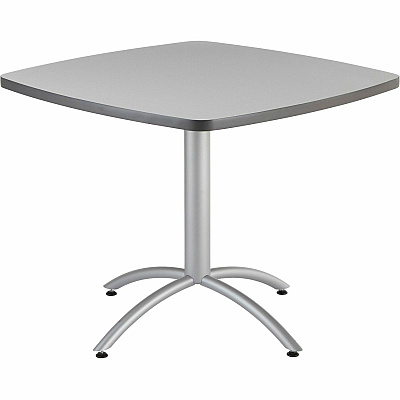 Iceberg CafeWorks 36" Square Cafe Table (ICE65617)