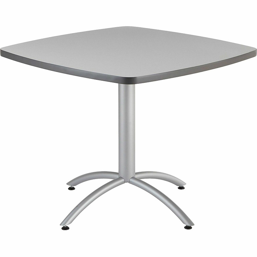 Iceberg CafeWorks 36" Square Cafe Table (ICE65617)