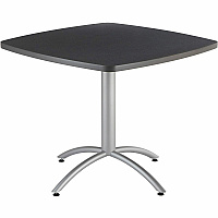Iceberg CafeWorks 36" Square Cafe Table (ICE65618)