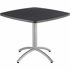 Iceberg CafeWorks 36" Square Cafe Table (ICE65618)
