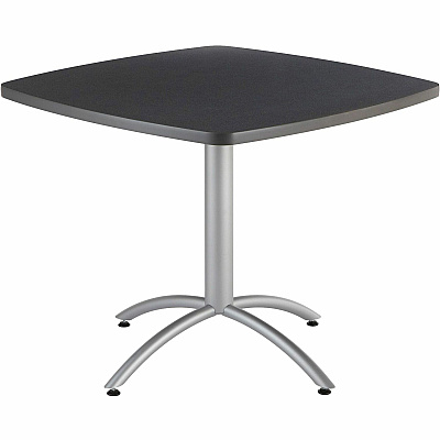 Iceberg CafeWorks 36" Square Cafe Table (ICE65618)
