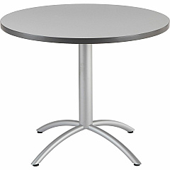 Iceberg CafeWorks 36" Round Cafe Table (ICE65621)