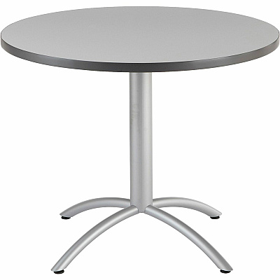 Iceberg CafeWorks 36" Round Cafe Table (ICE65621)