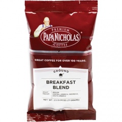 PapaNicholas Breakfast Blend Coffee (25184)