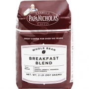 PapaNicholas Breakfast Blend Coffee (32006)