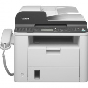 Canon FAXPHONE L190 Laser Multifunction Printer - Monochrome - White (6356B002)