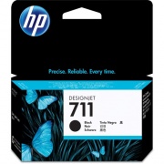HP 711 38-ml Black DesignJet Ink Cartridge (CZ129A)