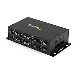 StarTech 8 Port Usb To Db9 Rs232 Serial Adapter (ICUSB2328I)