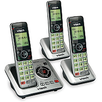 Vtech CS6629-3 DECT 6.0 Cordless Phone