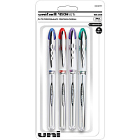 uniball Vision Elite Rollerball Pen (UBC69094PP)