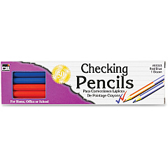 CLI Checking Pencils (LEO65045)