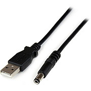 StarTech 1m Usb To 5v Dc Power Cable (USB2TYPEN1M)