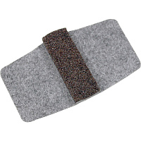 Lorell Wraparound Floor Savers (LLR49319)