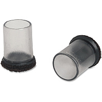 Lorell Sleeve Floor Protectors (LLR49320)