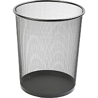 Lorell Mesh Waste Bin (LLR52770)