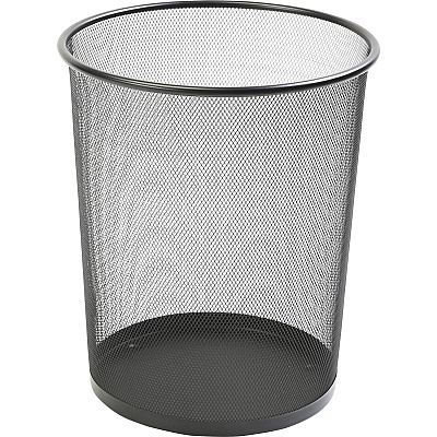 Lorell Mesh Waste Bin (LLR52770)