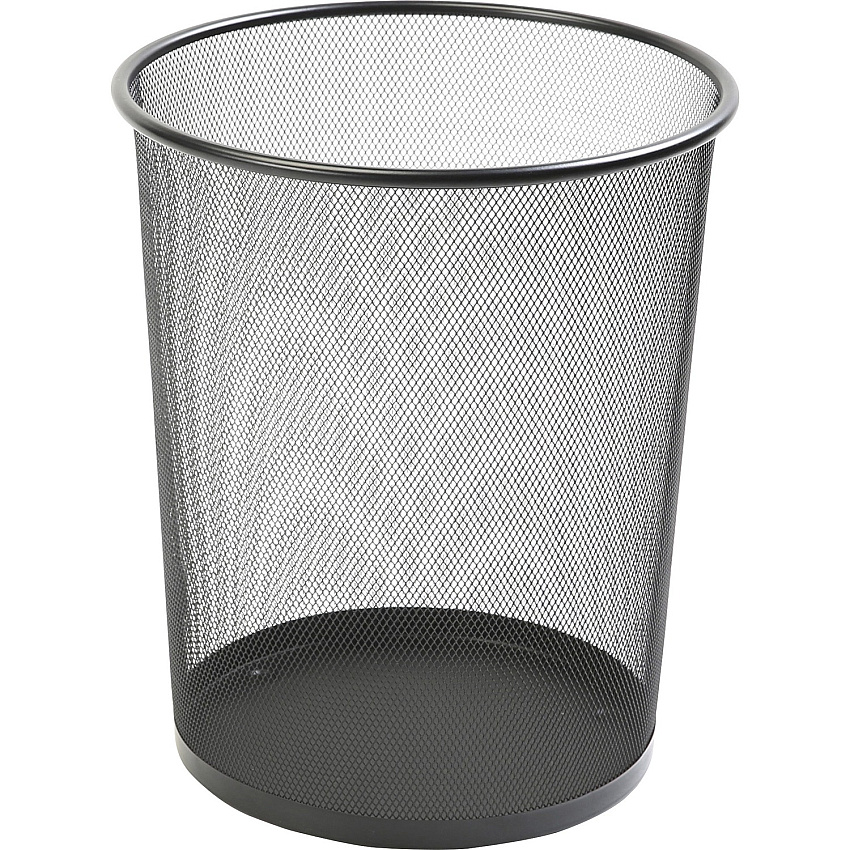 Lorell Mesh Waste Bin (LLR52770)