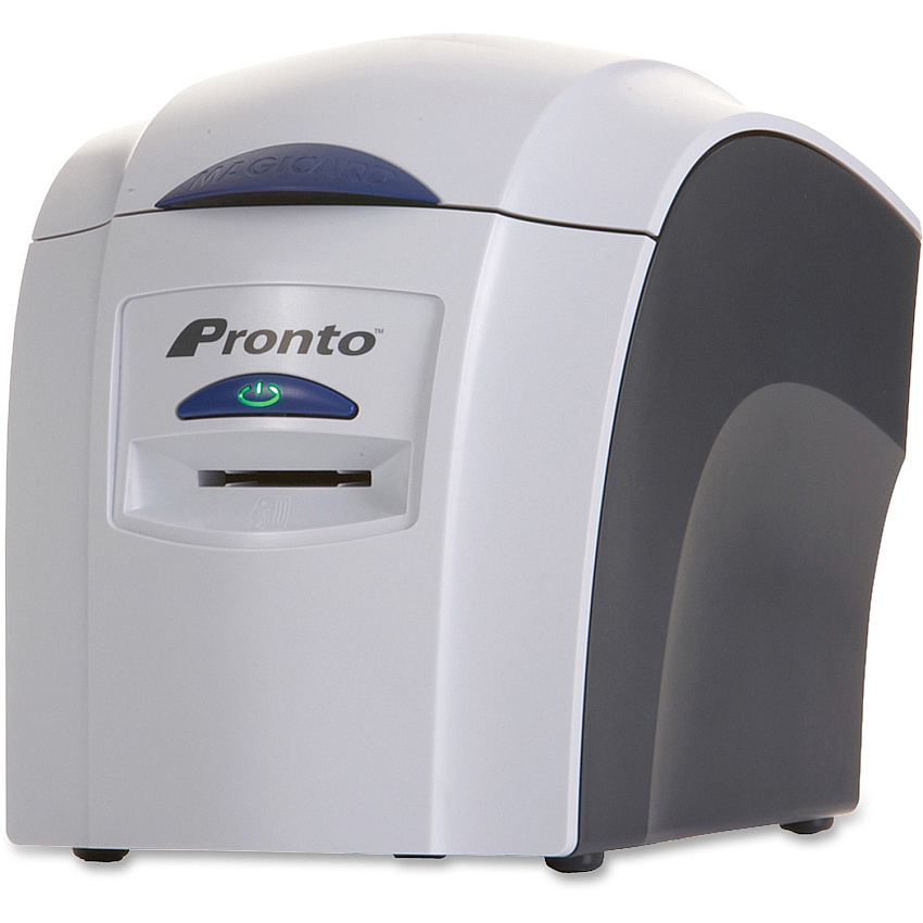SICURIX Magicard Single Sided Desktop Dye Sublimation/Thermal Transfer Printer - Color - Card Print - USB (36490001)