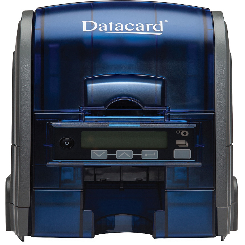 SICURIX SD260 Single Sided Desktop Dye Sublimation/Thermal Transfer Printer - Color - Card Print - USB (535500002)