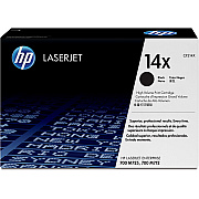 HP 14X (HEWCF214X) Original High Yield Laser Toner Cartridge - Single Pack - Black - 1 Each