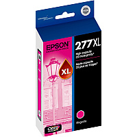 Epson Claria 277XL Original High Yield Ink Cartridge - Magenta - 1 Each (EPST277XL320S)