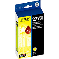 Epson Claria 277XL Original High Yield Ink Cartridge - Yellow - 1 Each (EPST277XL420S)