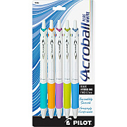 Pilot Acroball .7mm Retractable Pens (PIL31861)