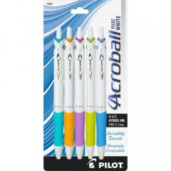 Pilot Acroball .7mm Retractable Pens (31861)