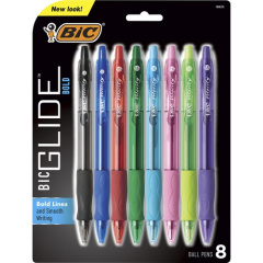 BIC Glide Bold (VLGBAP81AST)