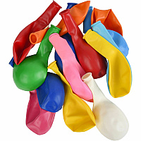Tatco Helium-quality Latex Balloons (TCO61100)
