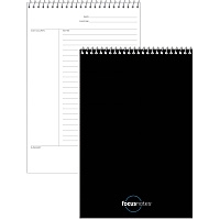 TOPS Innovative Steno Project Ruled Notebook (TOP90222)