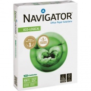 Navigator Eco-logical Laser, Inkjet Copy & Multipurpose Paper - White (NEL1118F)