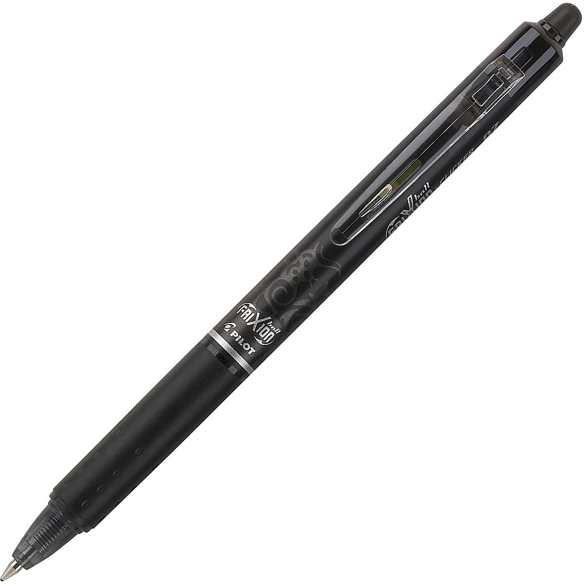 Pilot FriXion .7mm Clicker Erasable Gel Pens (PIL31450)