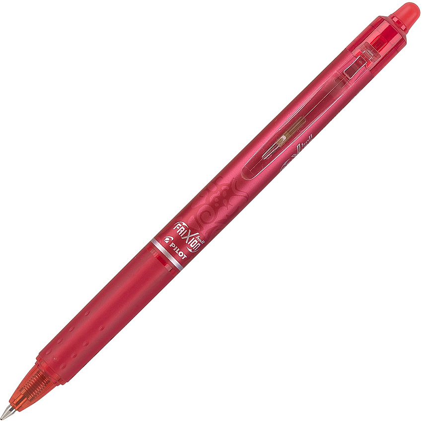 Pilot FriXion .7mm Clicker Erasable Gel Pens (PIL31452)