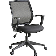 Lorell Executive Mid-back Work Chair (LLR84868)