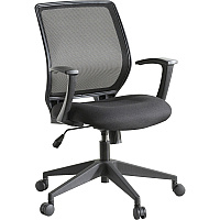 Lorell Executive Mid-back Work Chair (LLR84868)