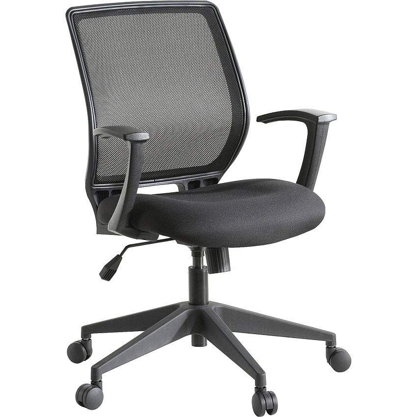 Lorell Executive Mid-back Work Chair (LLR84868)