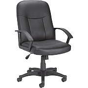 Lorell Managerial Mid-back Chair (LLR84869)