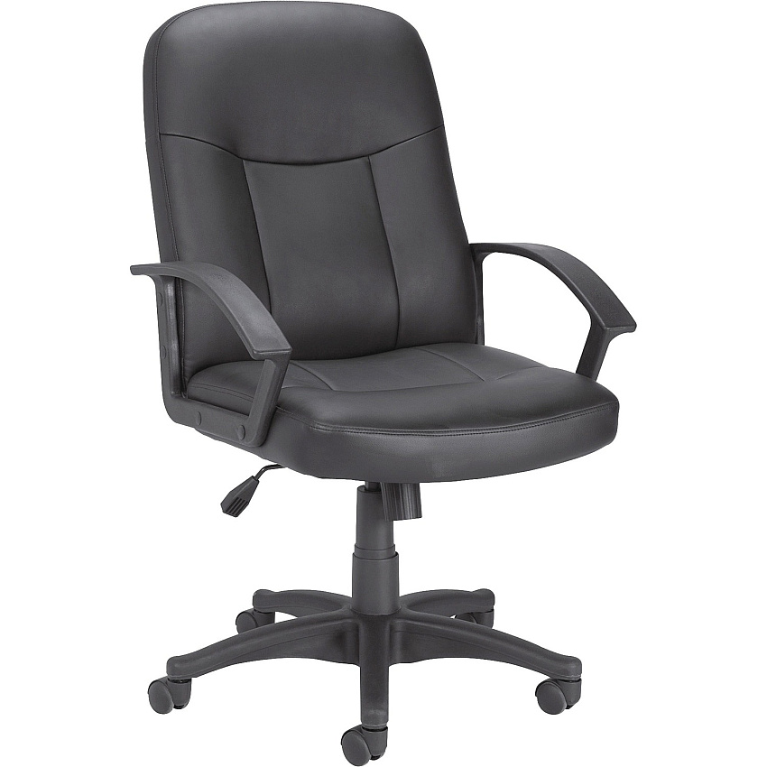 Lorell Managerial Mid-back Chair (LLR84869)