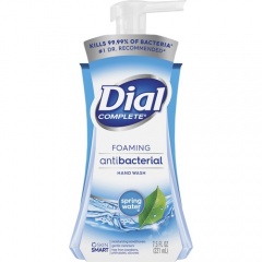 Dial Complete Spring Water Foaming Soap (05401)