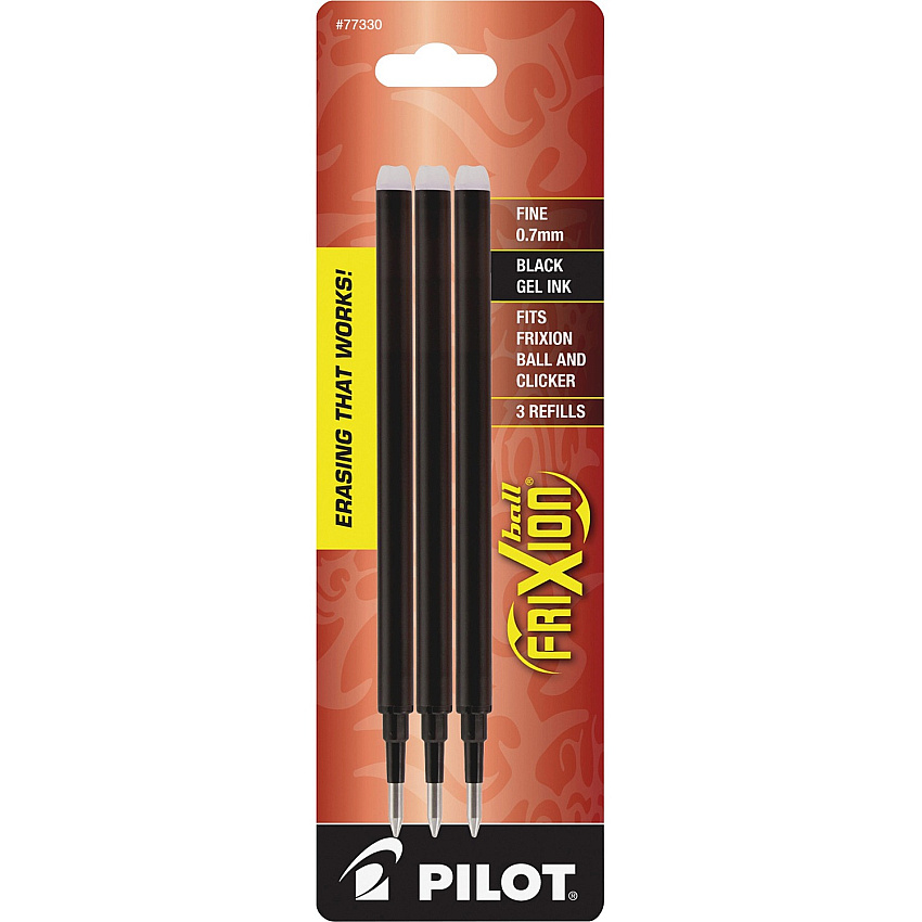 Pilot FriXion Gel Ink Pen Refills (PIL77330)