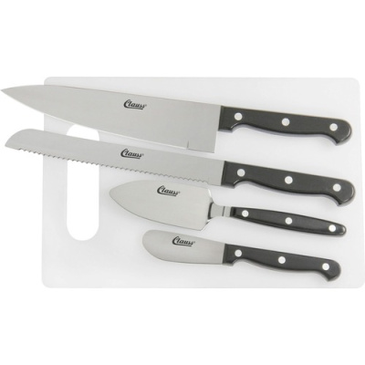 Acme United 5pc Cutting Board Knife Set (18633)